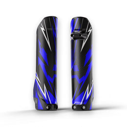 Protège fourche BUSY Bleu foncé 2 — Bleu foncé — vue 12