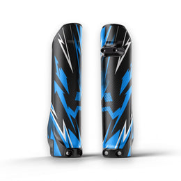 Protège fourche BUSY Bleu 2 — Bleu — vue 11