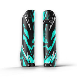 Protège fourche BUSY Turquoise 2 — Turquoise — vue 19