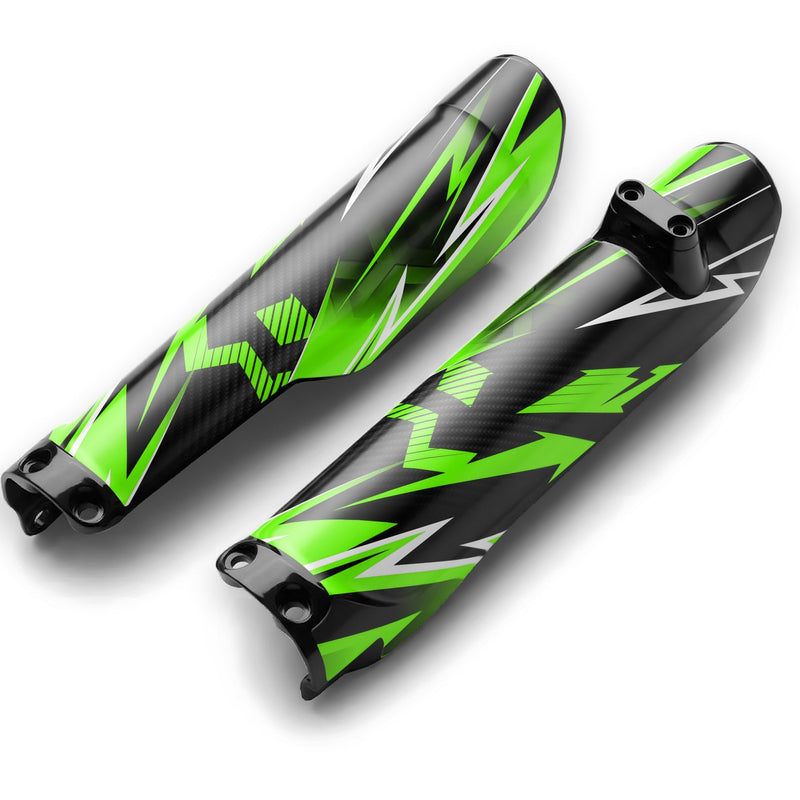 Protège fourche BUSY Vert