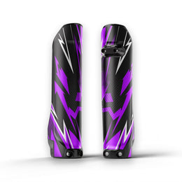 Protège fourche BUSY Violet 2 — Violet — vue 16