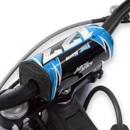 Mousse de guidon BUSY Bleu 2 — Bleu — vue 11