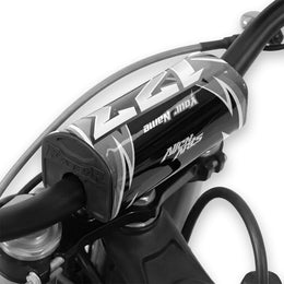 Mousse de guidon BUSY Gris 2 — Gris — vue 14