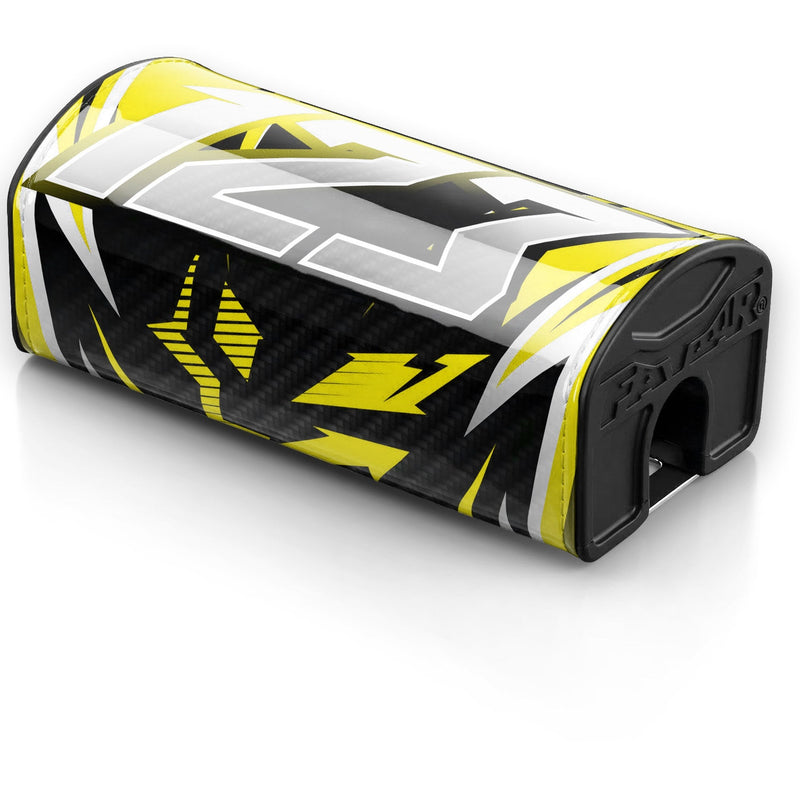 Mousse de guidon BUSY Jaune