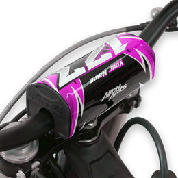 Mousse de guidon BUSY Rose 2 — Rose — vue 18