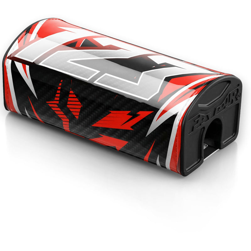 Mousse de guidon BUSY Rouge