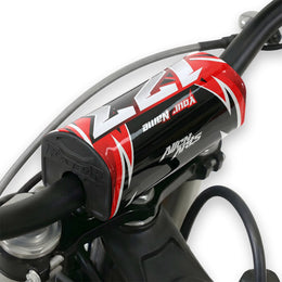 Mousse de guidon BUSY Rouge 2 — Rouge — vue 17