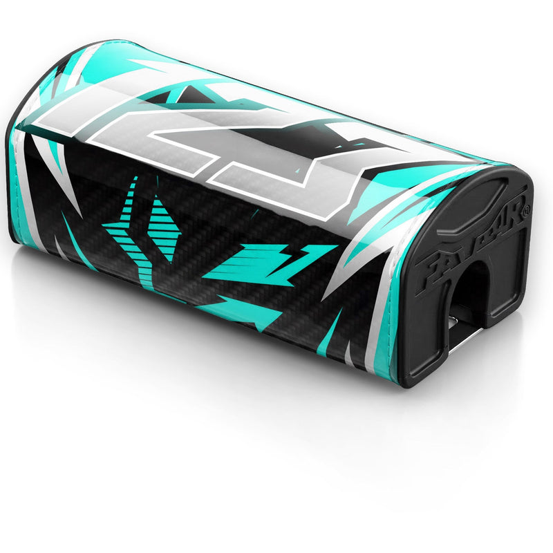 Mousse de guidon BUSY Turquoise