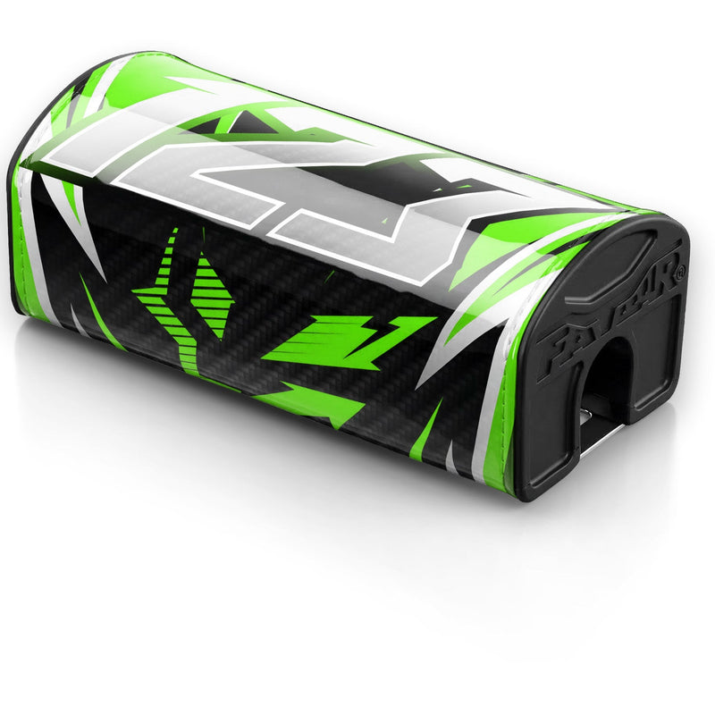 Mousse de guidon BUSY Vert