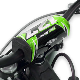 Mousse de guidon BUSY Vert 2 — Vert — vue 13
