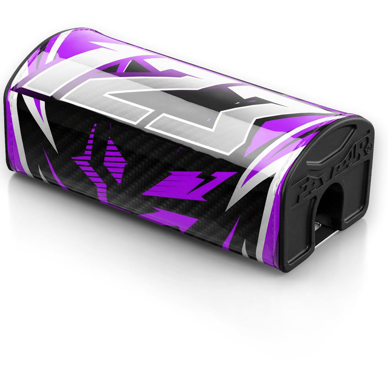 Mousse de guidon BUSY Violet