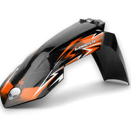 Garde-boue BUSY Orange — Orange — vue 5