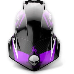 Garde-boue BUSY Violet 2 — Violet — vue 16