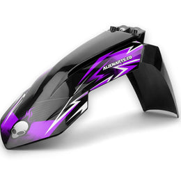 Garde-boue BUSY Violet — Violet — vue 6
