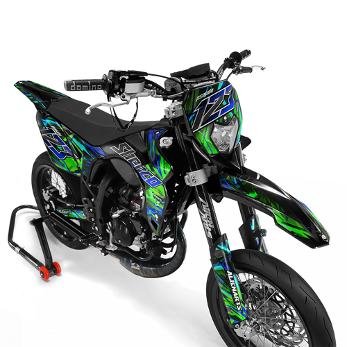 VAEX - Kit Déco 50cc Semi-Personnalisable