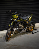 Kit déco Moto 50cc | Sur-mesure