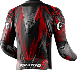 Blouson moto | Sur-mesure — vue 2