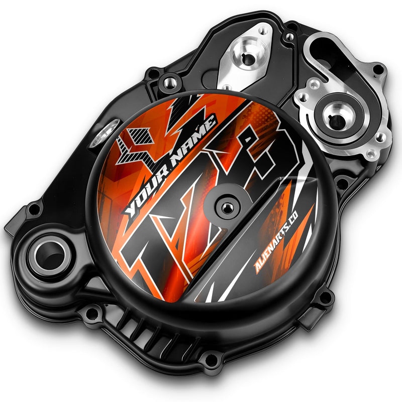 Carter AM6 CARBIT Orange