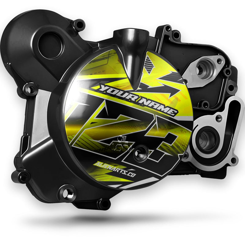Carter Euro CARBIT Jaune