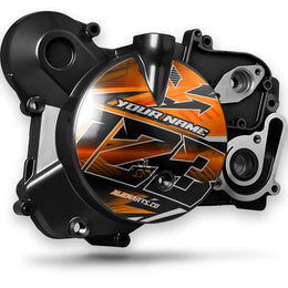 Carter Euro CARBIT Orange — Orange — vue 5