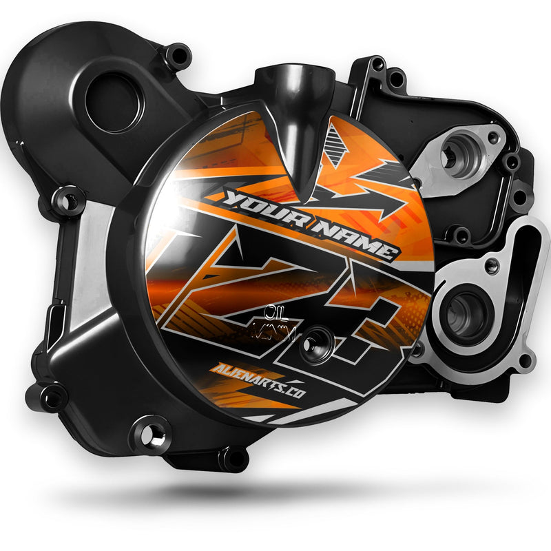 Carter Euro CARBIT Orange