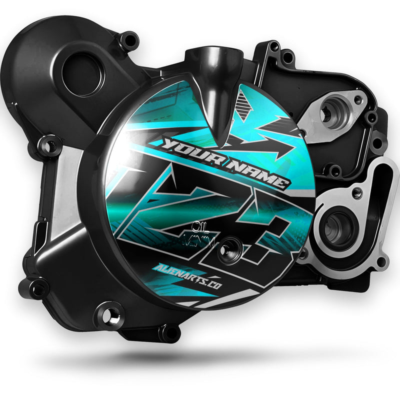 Carter Euro CARBIT Turquoise