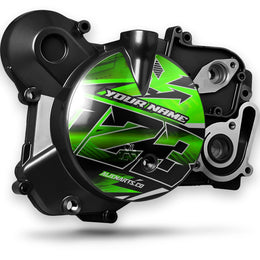 Carter Euro CARBIT Vert — Vert — vue 3