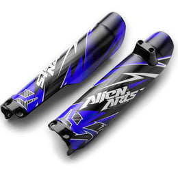Protège fourche CARBIT Bleu foncé — Bleu foncé — vue 2