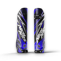 Protège fourche CARBIT Bleu foncé 2 — Bleu foncé — vue 12