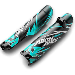Protège fourche CARBIT Turquoise — Turquoise — vue 9