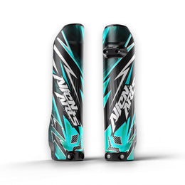 Protège fourche CARBIT Turquoise 2 — Turquoise — vue 19