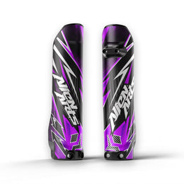 Protège fourche CARBIT Violet 2 — Violet — vue 16