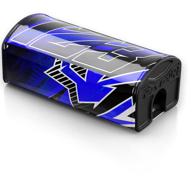 Mousse de guidon CARBIT Bleu foncé