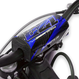 Mousse de guidon CARBIT Bleu foncé 2 — Bleu foncé — vue 12