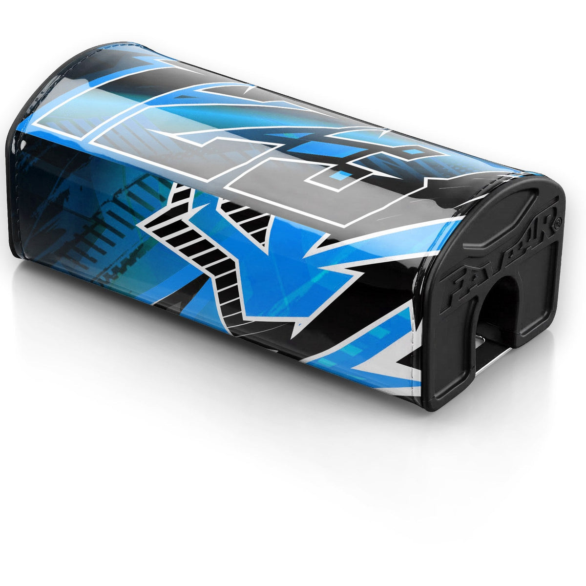 Mousse de guidon CARBIT Bleu