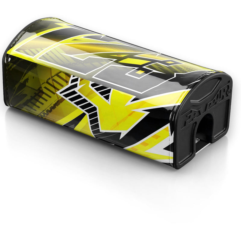 Mousse de guidon CARBIT Jaune
