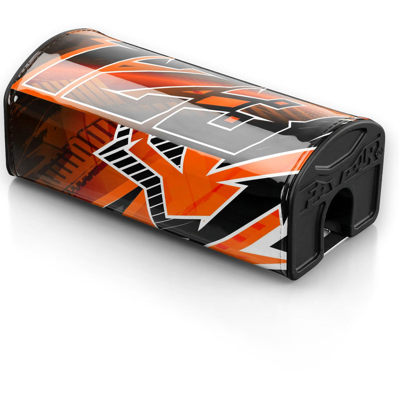 Mousse de guidon CARBIT Orange