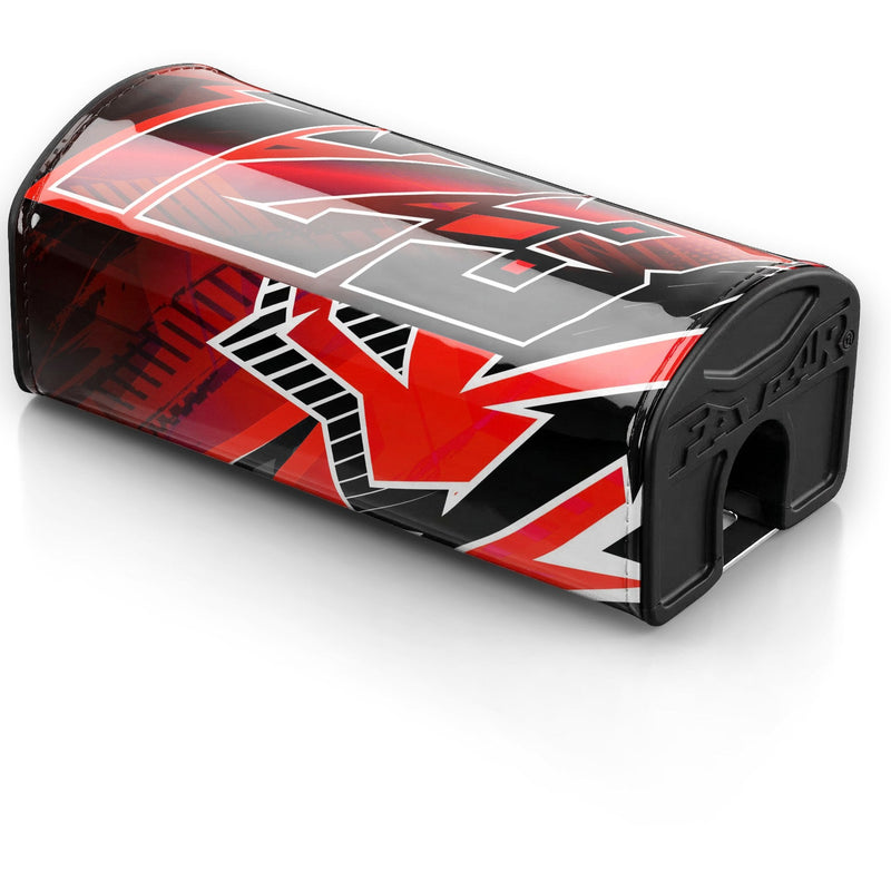 Mousse de guidon CARBIT Rouge