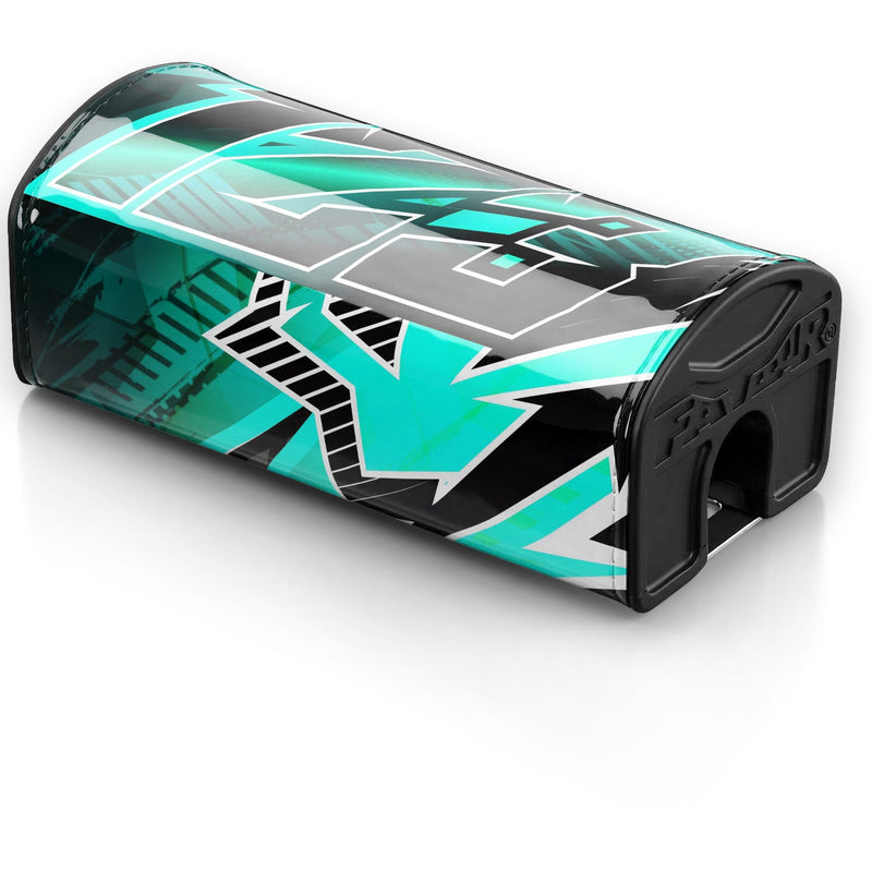 Mousse de guidon CARBIT Turquoise