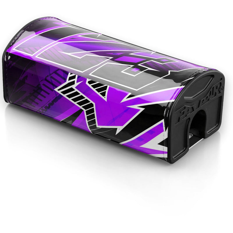 Mousse de guidon CARBIT Violet