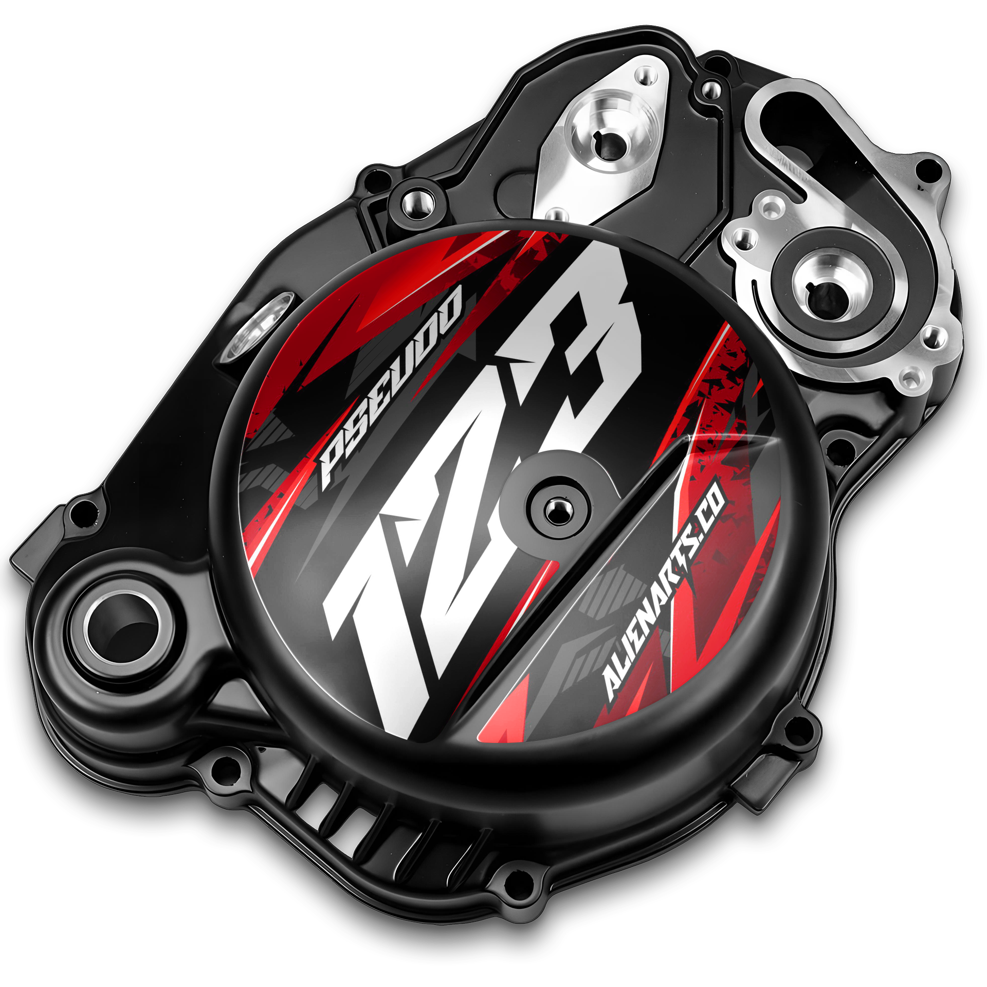 Kit déco carter AM6 | Sur-mesure