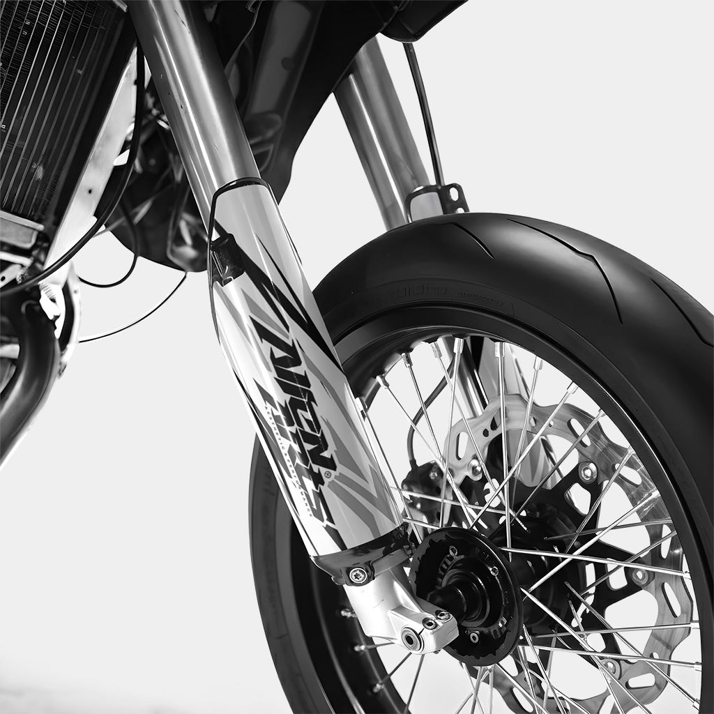 0RBIS - Kit decorativo DERBI 50cc - Bianco
