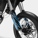 BRUME - Kit decorativo DERBI 50cc - Blu
