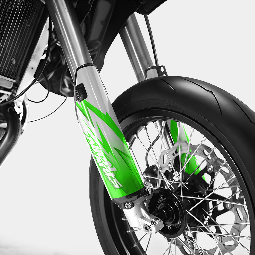 CALYPSO - Kit decorativo DERBI 50cc - Verde