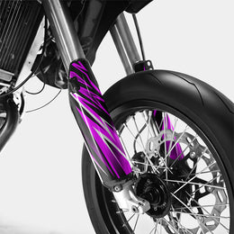 CIEL - Kit deco DERBI 50cc - Rose — vue 4