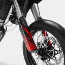 LISSE - Kit deco DERBI 50cc - Rouge