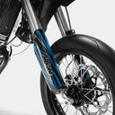 LUEUR - Kit deco DERBI 50cc - Bleu