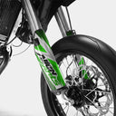ONYX - Kit deco DERBI 50cc - Vert