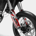 ONYX - Kit decorativo DERBI 50cc - Rosso