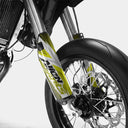 ONYX - Kit deco DERBI 50cc - Jaune